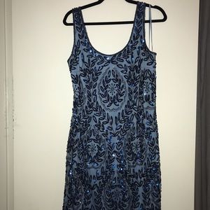Women’s Embellished Cocktail Dress